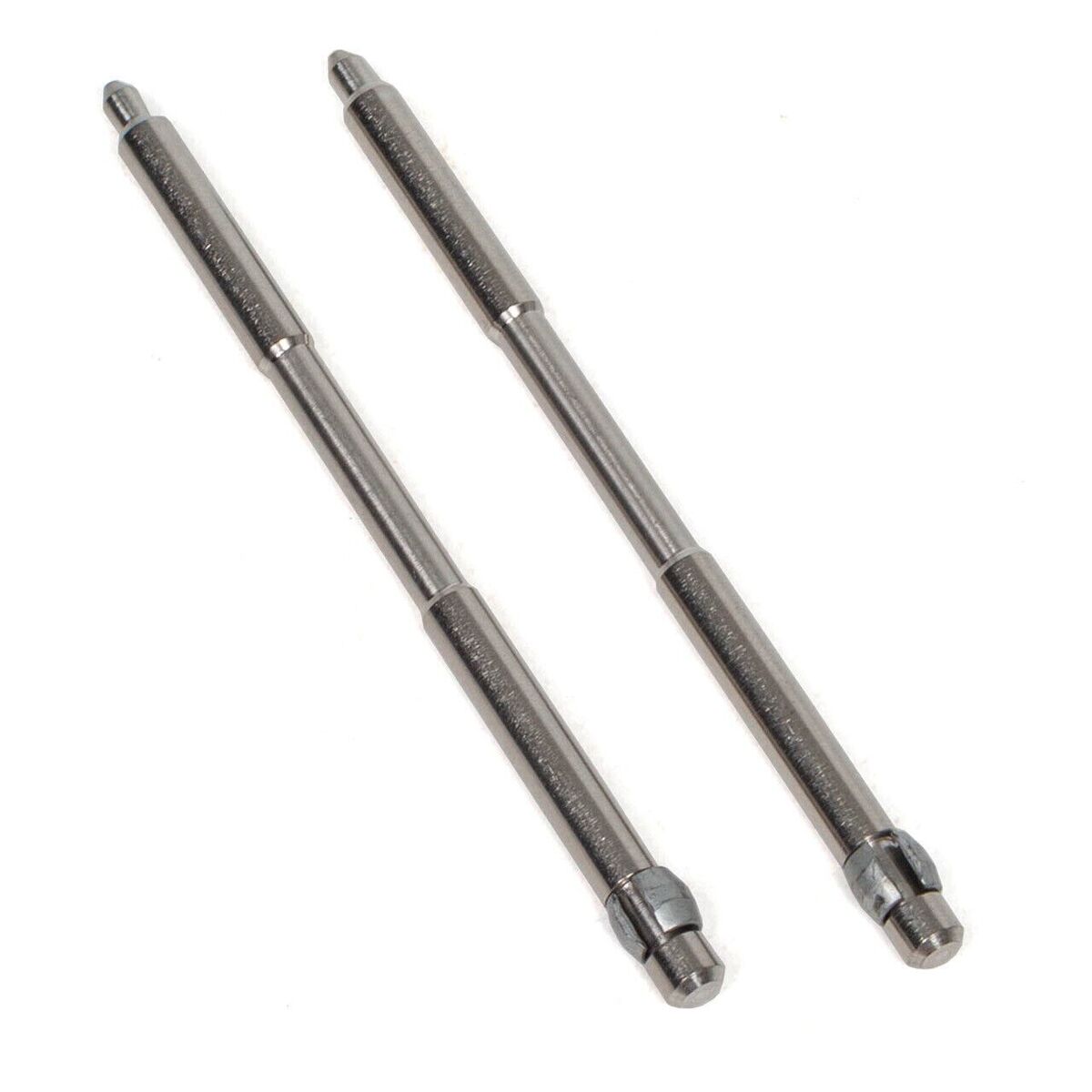 Genuine BMW rear brake caliper guide pin set, automotive hardware for BMW rear brake caliper assembly.