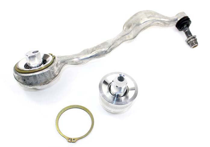 SPL Parts Adjustable Front Caster Rod Monoball Bushings for BMW E9X/E8X/F8X | SPL Parts manufacturer photograph