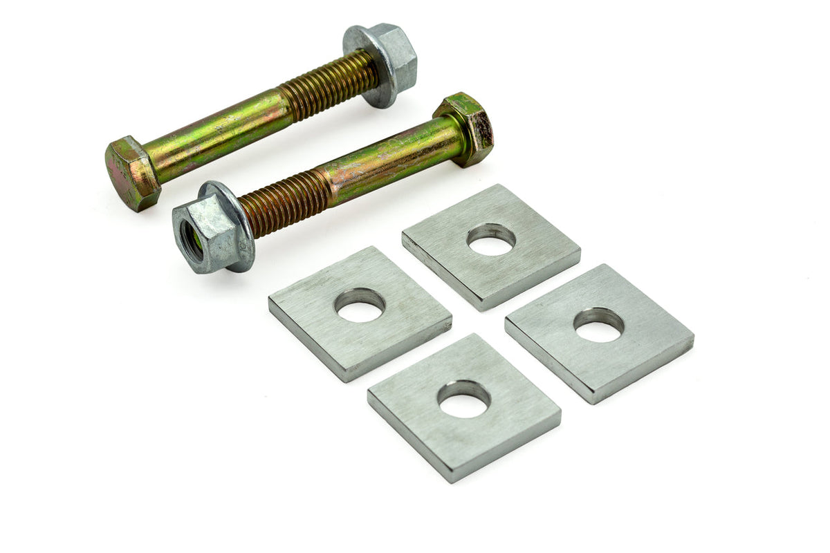 SPL Parts Camber Eccentric Lockout Kit for BMW E8X/E9X official SPL Parts photo