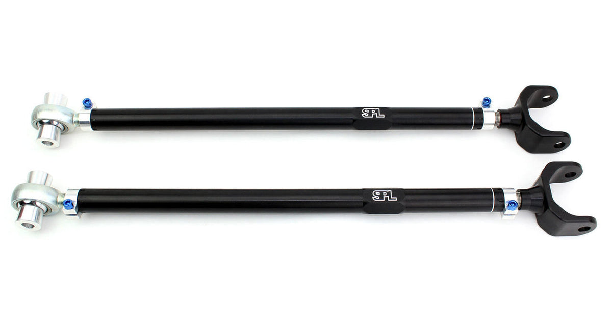 SPL Parts Rear Camber Links for BMW E46 | Official SPL Parts product image