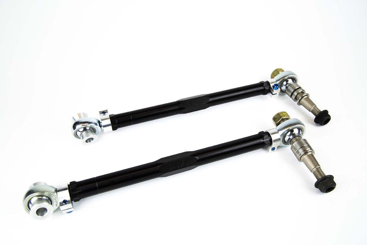 SPL Parts Rear Toe Arms Bumpsteer Adjustable for Porsche 996/997 | Official SPL Parts Porsche component photograph