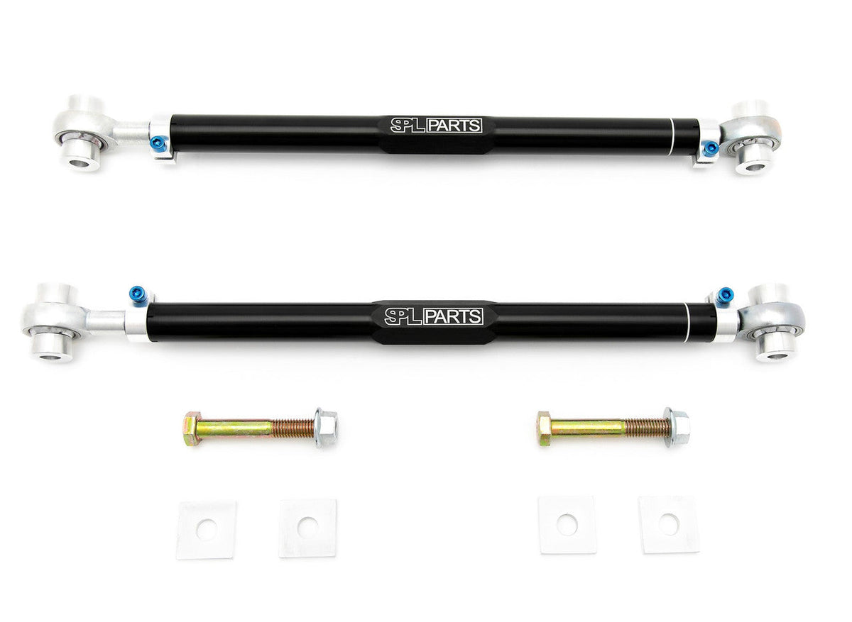 SPL Parts Rear Toe Links & Eccentric Lockouts for BMW Z4 G29 | SPL Parts manufacturer photograph
