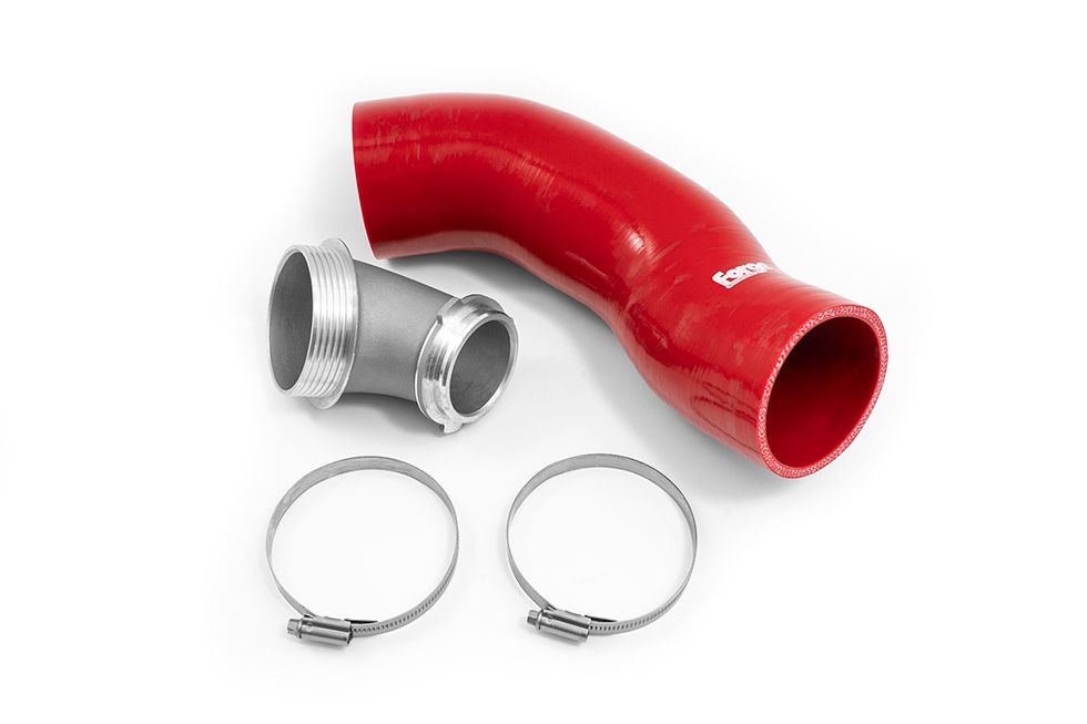 Turbo Inlet Adaptor for the 2.0 TSI EA888.4 GARRETT TURBO 245PS