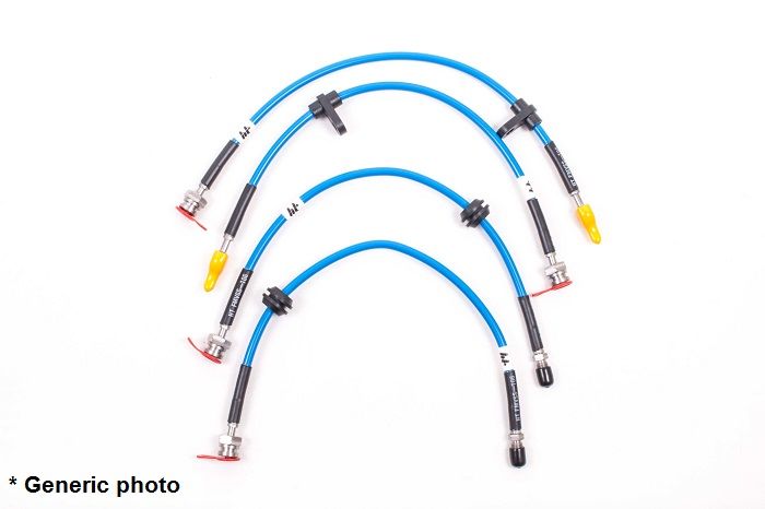 VW Polo Mk4 1.9Tdi Brake Lines