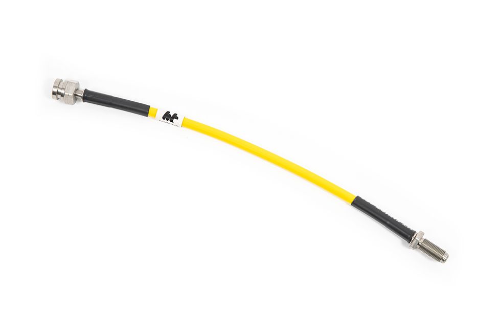 VW Up 1.0 GTI Brake Lines